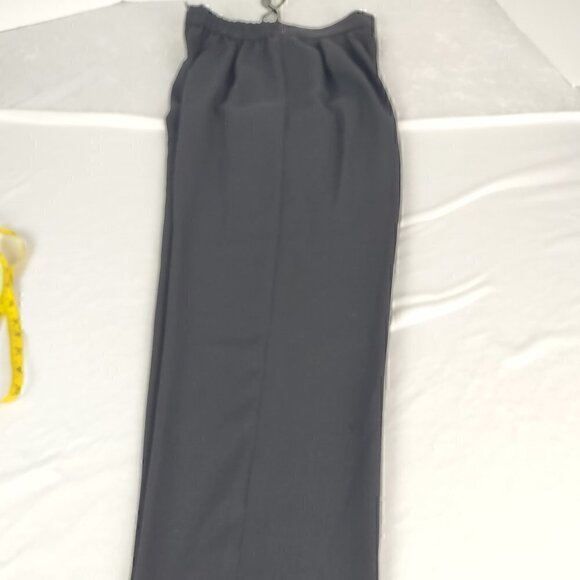 Jessica Howard Black 2 Pc Jacket and Pants, Petite Size 4 - Picture 10 of 16